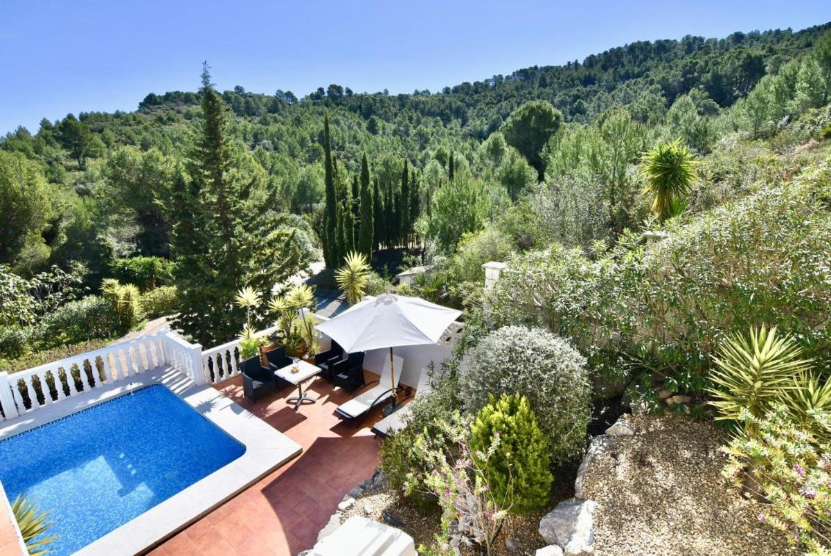 Dream Villa Benidoleig المظهر الخارجي الصورة