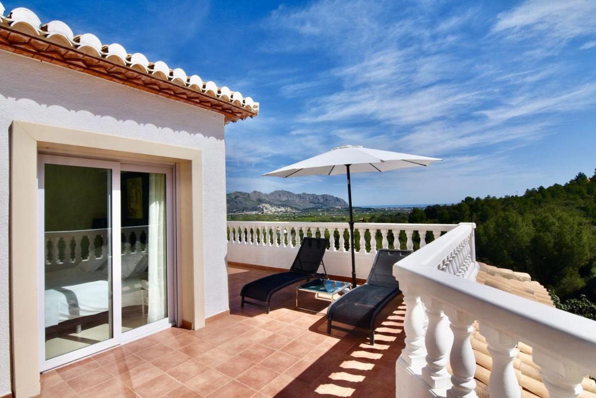 Dream Villa Benidoleig المظهر الخارجي الصورة