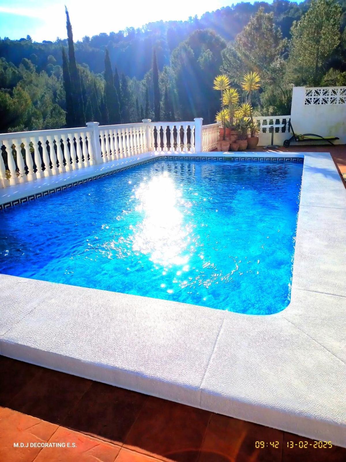 Dream Villa Benidoleig المظهر الخارجي الصورة